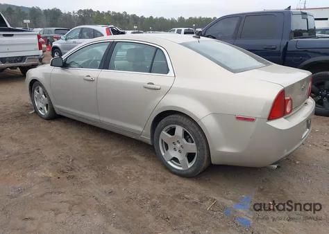 2009 Chevrolet Malibu Lt z USA, uszkodzony, nr VIN 1G1ZJ57779F147343